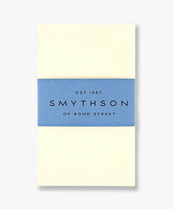 SMYTHSON Refill Memo Pocket X100 X}C\ [ 蒠E
