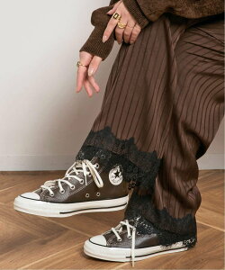 AP STUDIO yCONVERSE/Ro[XzALL STAR AGED waxed leather HI G[s[XgDfBI V[YEC Xj[J[ uEyz