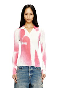 DIESEL �E�B�����Y �|���j�b�g M-KILIAN �f�B�[�[�� �g�b�v�X �j�b�g �z���C�g�y���������z