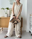 【SALE／30%OFF】CIAOPANIC TYPY 【India】深U総レースオールインワン チャオパニックティピー オールインワン・オー…