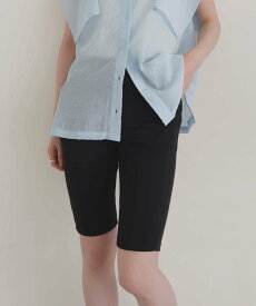 【SALE／10%OFF】LIAN バイカーパンツ リアン パンツ その他のパンツ ブラック