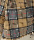 【Barbour for ADAM ET ROPE'】別注Shirring Bedale
