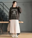 DOGジャガードニットプルオーバー
