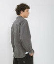 バイオウォッシュワークシャツ