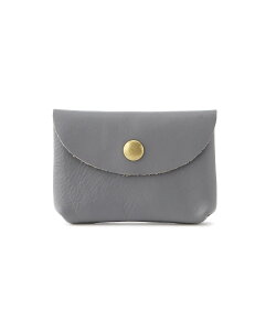Fun&Daily F&D:Soft Leather Card Case t@AhfC[ zE|[`EP[X hEJ[hP[X O[ uE ubN