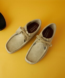 CITEN ClarksWallabee r[ Ve V[YEC JVEfbLV[Y ubN x[Wyz