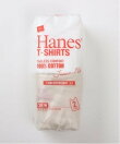 Hanes/(W)ウィメンズ ジャパンフィット【2枚組】スリーブレスTシャツ HW5327
