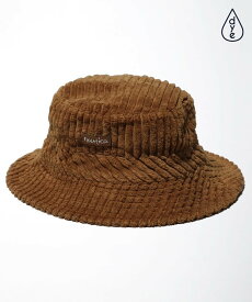 【SALE／10%OFF】NAUTICA Corduroy Bucket Hat 2.0 フリークスストア 帽子 ハット ゴールド グレー ネイビー【送料無料】