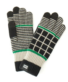 【SALE／50%OFF】j.n.r.d 【EVOLG/エヴォログ】j.n.r.d/ LATTCE ジュン スタンダード ピックス ファッション雑貨 手袋 グレー ホワイト ブラック