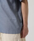 ANNAPOLIS WORK SHIRT / アナポリス 半袖ワークシャツ / AVIREX / アヴィレックス