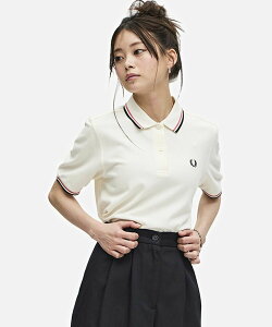 FRED PERRY �t���b�h�y���[ The Fred Perry Shirt �u���[�R���u���[ �g�b�v�X �|���V���c�y���������z