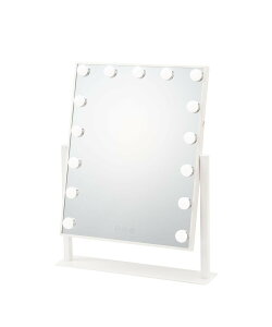 Francfranc �t�b�c�F �n���E�b�h�~���[ �X�N�G�A 3 �z���C�g ���� ���F ���C�g�t ���C�N�p �t�����t���� �C���e���A�E�����G�� ���E�~���[ �z���C�g�y���������z