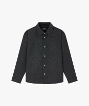 楽天市場】a．p．c． ボア ジャケットの通販