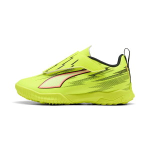 �ySALE�^30%OFF�zPUMA �L�b�Y �E���g�� 6 �v���C V TT �T�b�J�[�g���[�j���O�V���[�Y 17-21cm ULTRA 6 PLAY V TT Jr �v�[�} �V���[�Y�E�C �X�j�[�J�[ �C�G���[�y���������z
