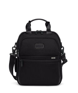 TUMI �yTUMI�����X�z5�N�ۏ�ALPHA �{�[�f�B���O�E�o�b�O �g�D�~ �o�b�O �V�����_�[�o�b�O �u���b�N�y���������z