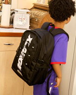 【SALE／50%OFF】XLARGE KIDS ロゴストリング バックパック ナルミヤオンライン バッグ リュック・バック…