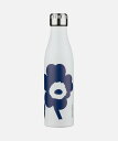 Marimekko 【オンラインストア限定】Unikko Vacuum ボトル 500ml マリメッコ ファッション雑貨 その他のファッション…