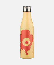 【SALE／40%OFF】Marimekko 【オンラインストア限定】Unikko Vacuum ボトル 500ml マリメッコ ファッション雑貨 その他のファッション雑貨 レッド ホワイト【送料無料】