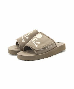 ROYAL FLASH MASTERMIND WORLD×SUICOKE/SUEDE SANDAL ���C�����t���b�V�� �V���[�Y�E�C ���̑��̃V���[�Y�E�C �u���b�N�y���������z