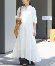 JOURNAL STANDARD relume | コットンボイルVネックレース
