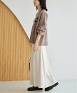 《WEB限定カラーあり/シリーズあり/追加予約》サガラ刺繍スウェットライクニット