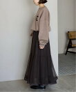 《WEB限定カラーあり/シリーズあり/追加予約》サガラ刺繍スウェットライクニット