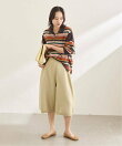 別注【Y.A.Acc】for JS Knit Half Pant