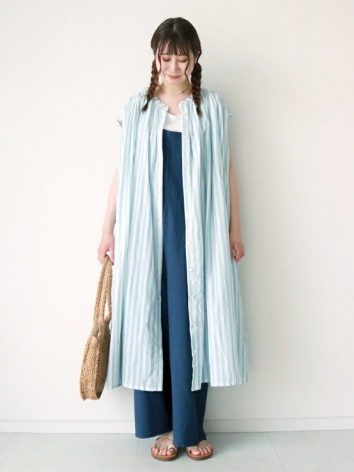Samansa Mos2 Samansa Mos2 フレンチスリーブギャザーワンピース Rakuten Fashion 楽天ファッション 旧楽天ブランドアベニュー De5781