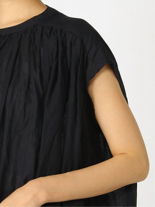 Samansa Mos2 Samansa Mos2 フレンチスリーブギャザーワンピース Rakuten Fashion 楽天ファッション 旧楽天ブランドアベニュー De5781