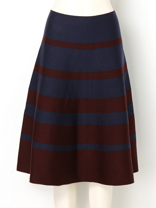 Aula ボーダーニットスカート Rakuten Fashion 楽天ファッション Aula ボーダーニットスカート Rakuten Fashion 楽天ファッション