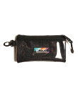 MANASTASH/マナスタッシュ/CLEAR POCKET POUCH