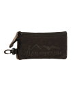 MANASTASH/マナスタッシュ/CLEAR POCKET POUCH
