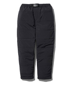 【SALE／40%OFF】Snow Peak Kids Flexible Insulated Pants スノーピーク パンツ その他のパンツ ブラック ネイビー カーキ【送料無料】