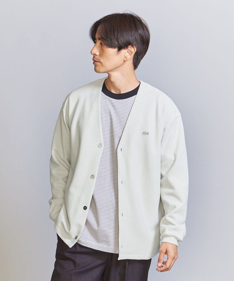 BEAUTY&YOUTH UNITED ARROWS｜<LACOSTE for BEAUTY&YOUTH> 1トーン 