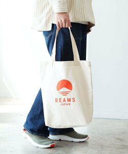 BEAMS JAPAN evergreen works * BEAMS JAPAN / �ʒ� �r�[���X �W���p�� ���S �g�[�g�o�b�O �r�[���X �W���p�� �o�b�O ���̑��̃o�b�O �u���b�N �I�����W�y���������z