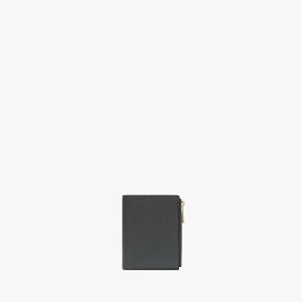 Valextra 【公式】小銭入れ付き財布 6カード ヴァレクストラ 財布・ポーチ・ケース 財布 グレー【送料無料】