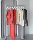 【Miller】VIS別注モデルバックオープンカットワンピース【洗える】
