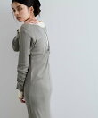 【Miller】VIS別注モデルバックオープンカットワンピース【洗える】