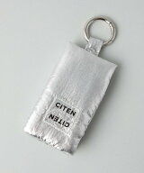 CITEN ＜CITEN＞CITENミラー付きリップケースキーリング シテン 財布・ポーチ・ケース その他の財布・ポ…