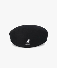 KANGOL KANGOL KIDS WOOL 504 / カンゴール オーバーライド 帽子 ハンチング・ベレー帽 ブラック【送料無料】