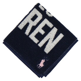 POLO RALPH LAUREN POLO RALPH LAUREN(ポロ ラルフ ローレン) レディース ミニタオル インターモードカワベ ファッション雑貨 ハンカチ・ハンドタオル ブルー ピンク イエロー