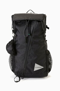 and wander ECOPAK 30L backpack �A���h�����_�[ �o�b�O ���̑��̃o�b�O �u���b�N �z���C�g �x�[�W�� �O���[���y���������z