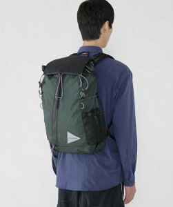 and wander ECOPAK 30L backpack �A���h�����_�[ �o�b�O ���̑��̃o�b�O �u���b�N �z���C�g �x�[�W�� �O���[���y���������z
