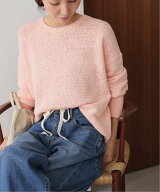 JOURNAL STANDARD relume テープヤーンニュアンスプルオーバー ジャーナル スタンダード レリューム トッ…