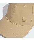 【公式】アディダス adidas 返品可 トーナルメタルトレフォイル付きデイリーアイコンキャップ