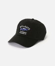 【PARROTT CANVAS/パロットキャンバス】PC Cap-Twill"Car":キャップ