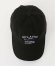 【PARROTT CANVAS/パロットキャンバス】PC Cap-Twill"Car":キャップ