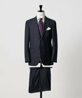 【SALE／50%OFF】UNITED ARROWS ＜SOVEREIGN＞ サージ シングル 3ボタン スーツ ユナイテッドアローズ ア…