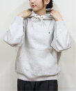 ジムフレックス SWING SLEEVE HOODED PULLOVER C0293 TCF