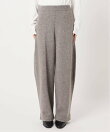 別注【Y.A.Acc】for JS Knit Pant